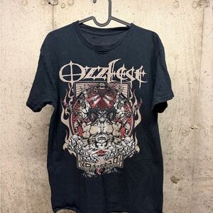 2010 Ozzfest T-Shirt